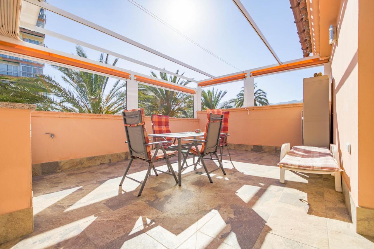 Atico En Benalmadena Appartement Buitenkant foto