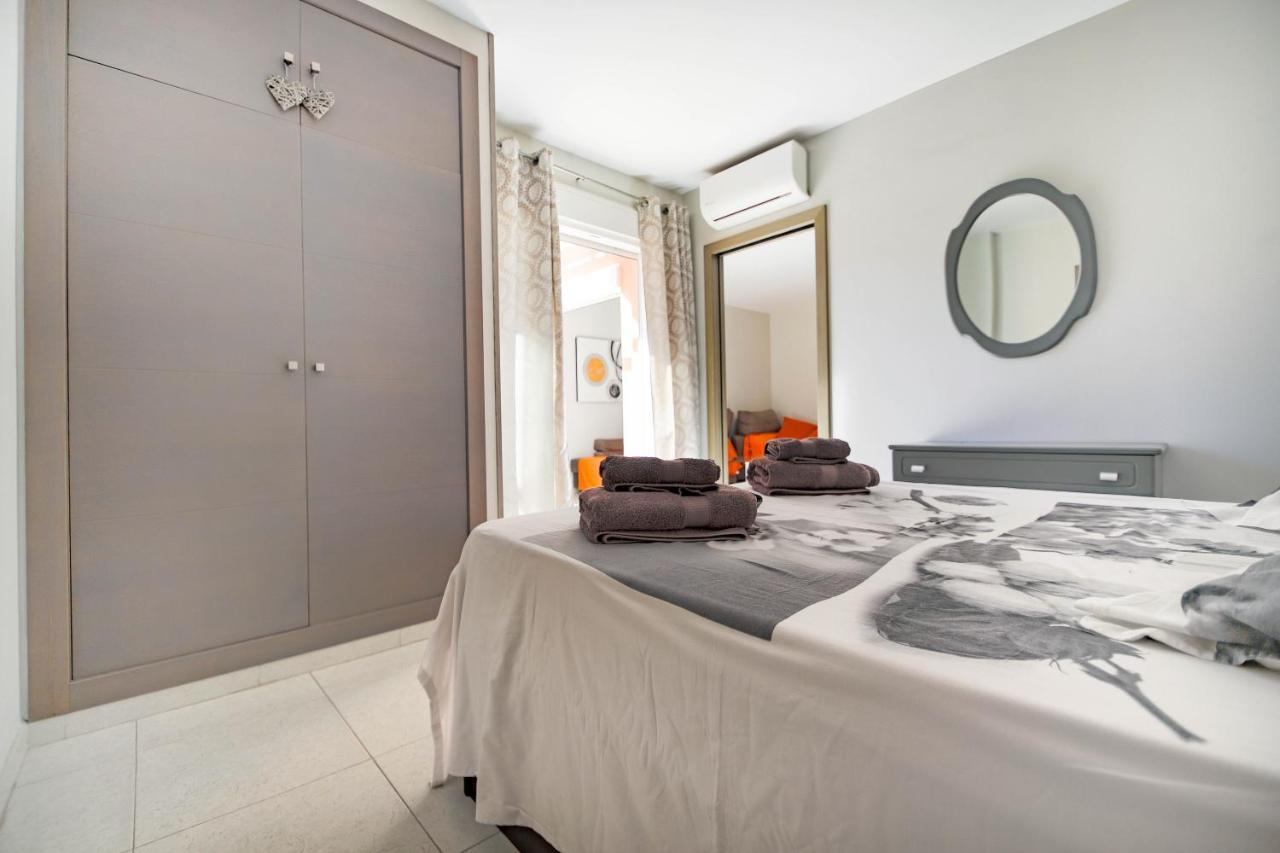 Atico En Benalmadena Appartement Buitenkant foto