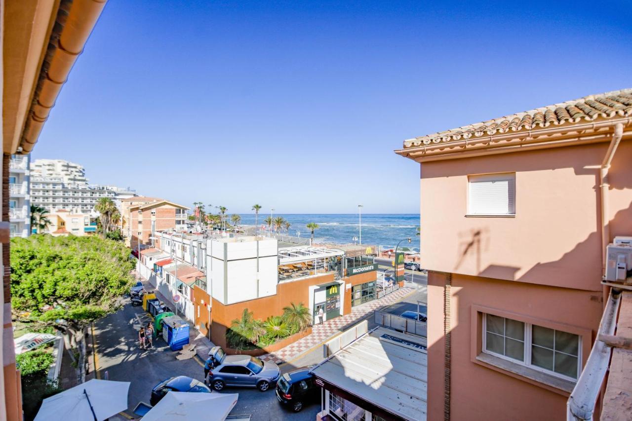 Atico En Benalmadena Appartement Buitenkant foto