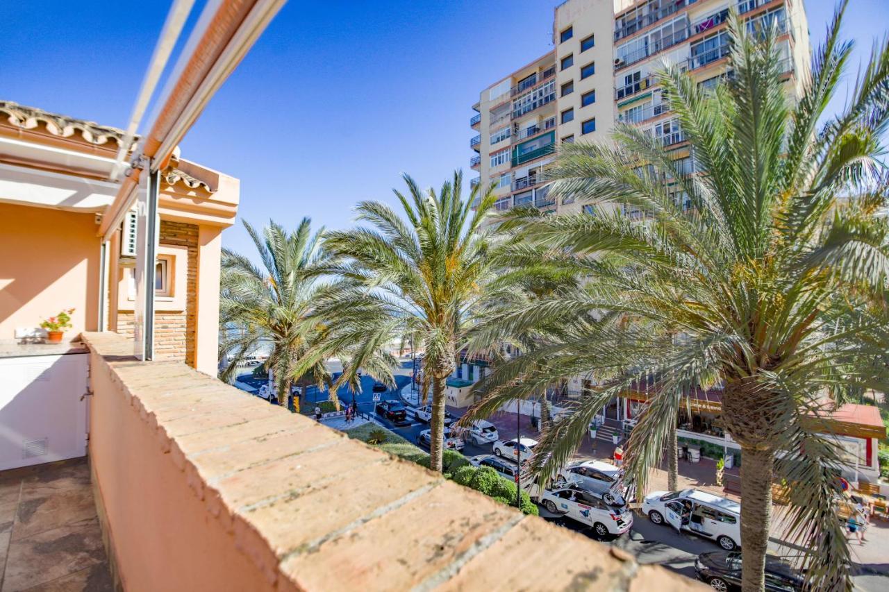 Atico En Benalmadena Appartement Buitenkant foto