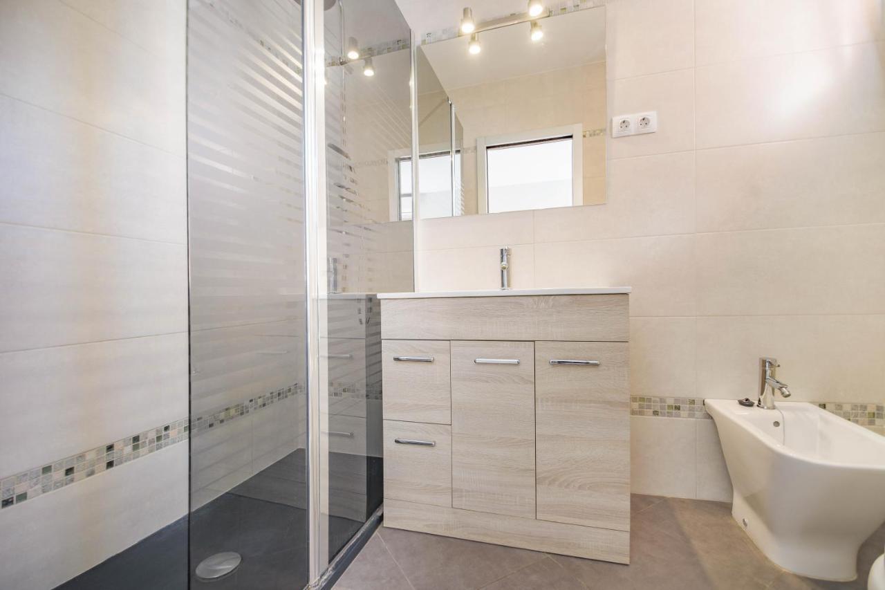 Atico En Benalmadena Appartement Buitenkant foto