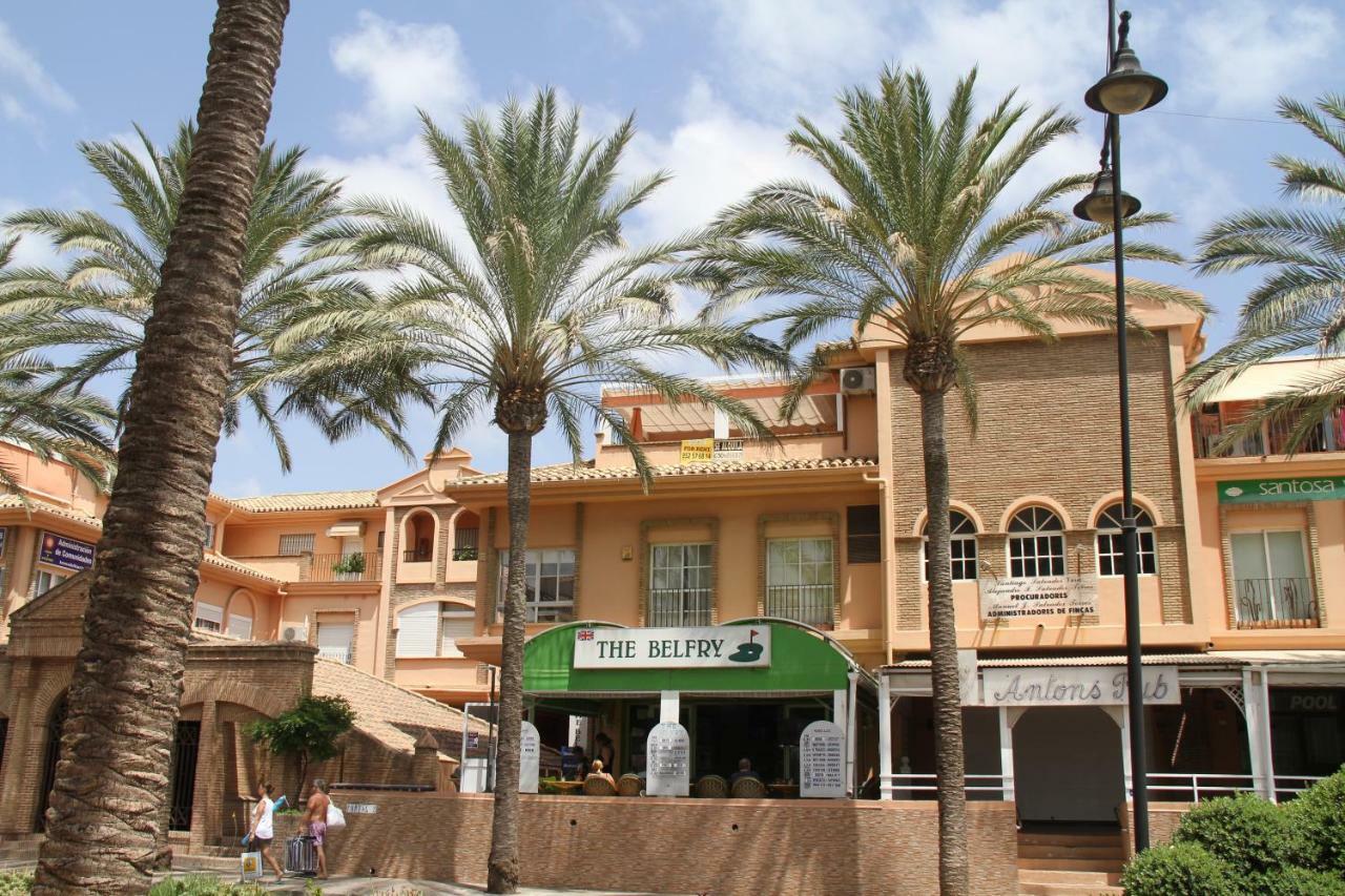 Atico En Benalmadena Appartement Buitenkant foto