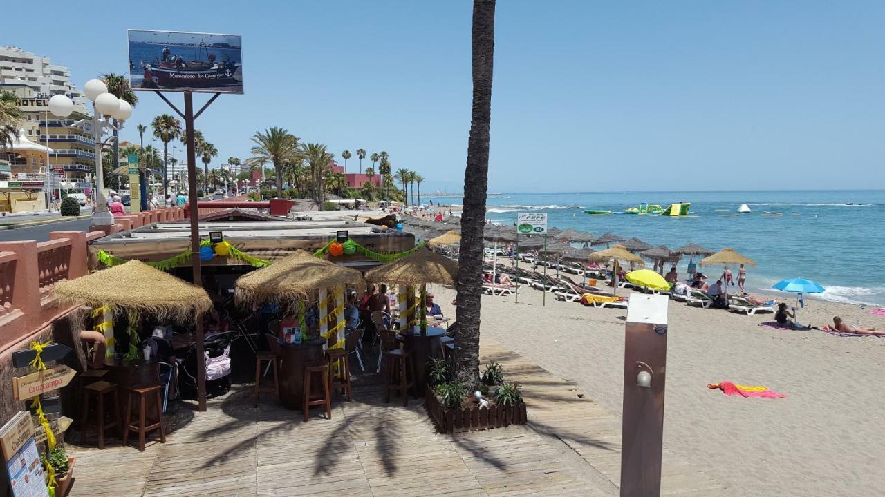 Atico En Benalmadena Appartement Buitenkant foto