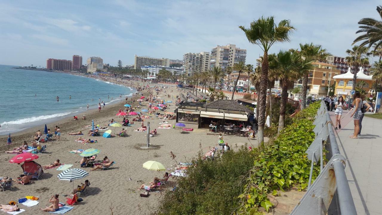 Atico En Benalmadena Appartement Buitenkant foto