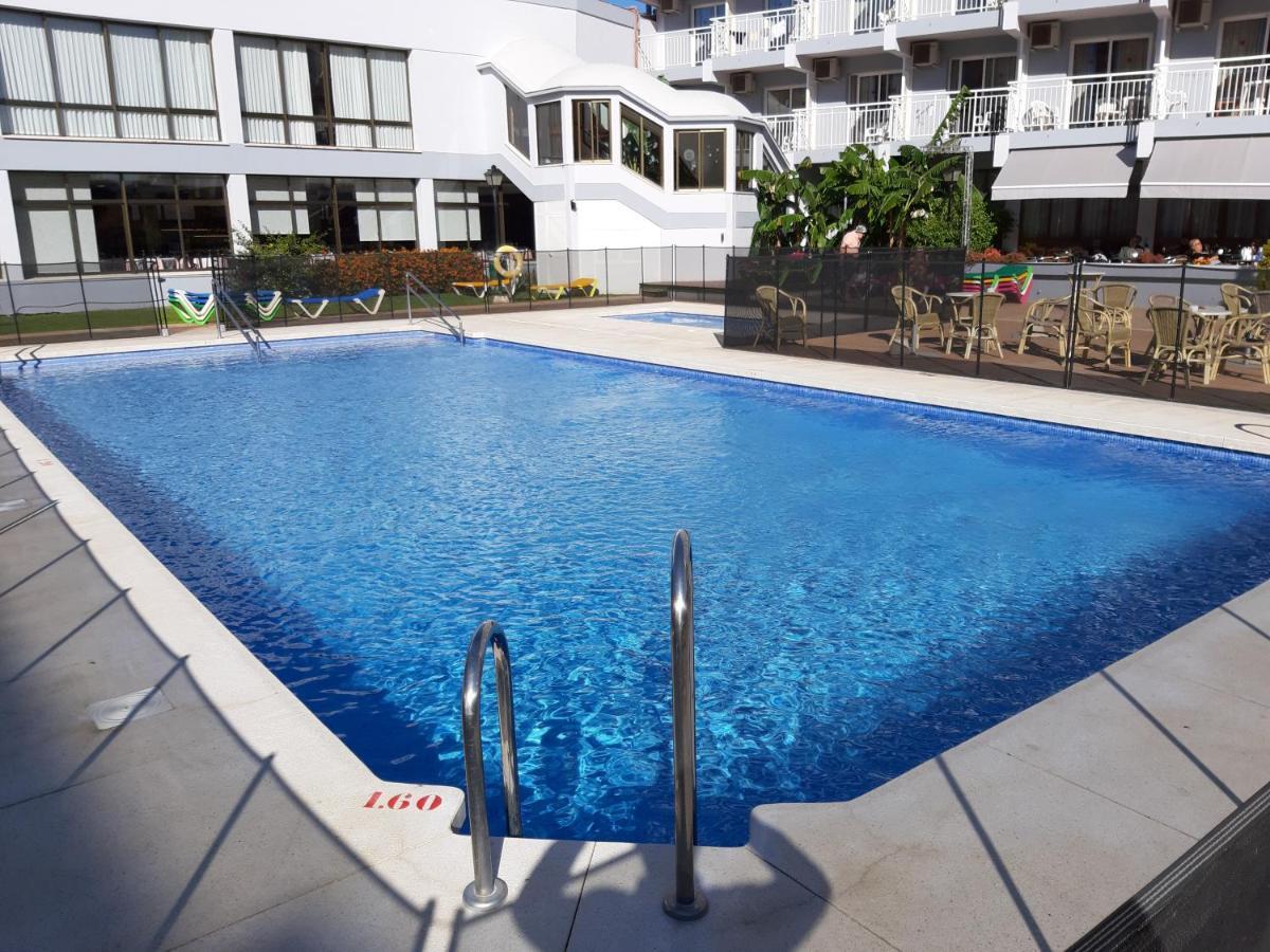 Atico En Benalmadena Appartement Buitenkant foto